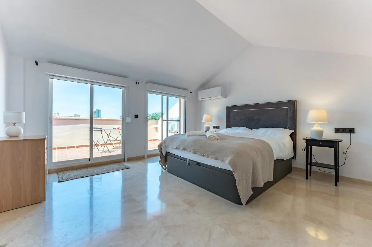 Casa Sunchill Apartment Marbella 0*,  Spain