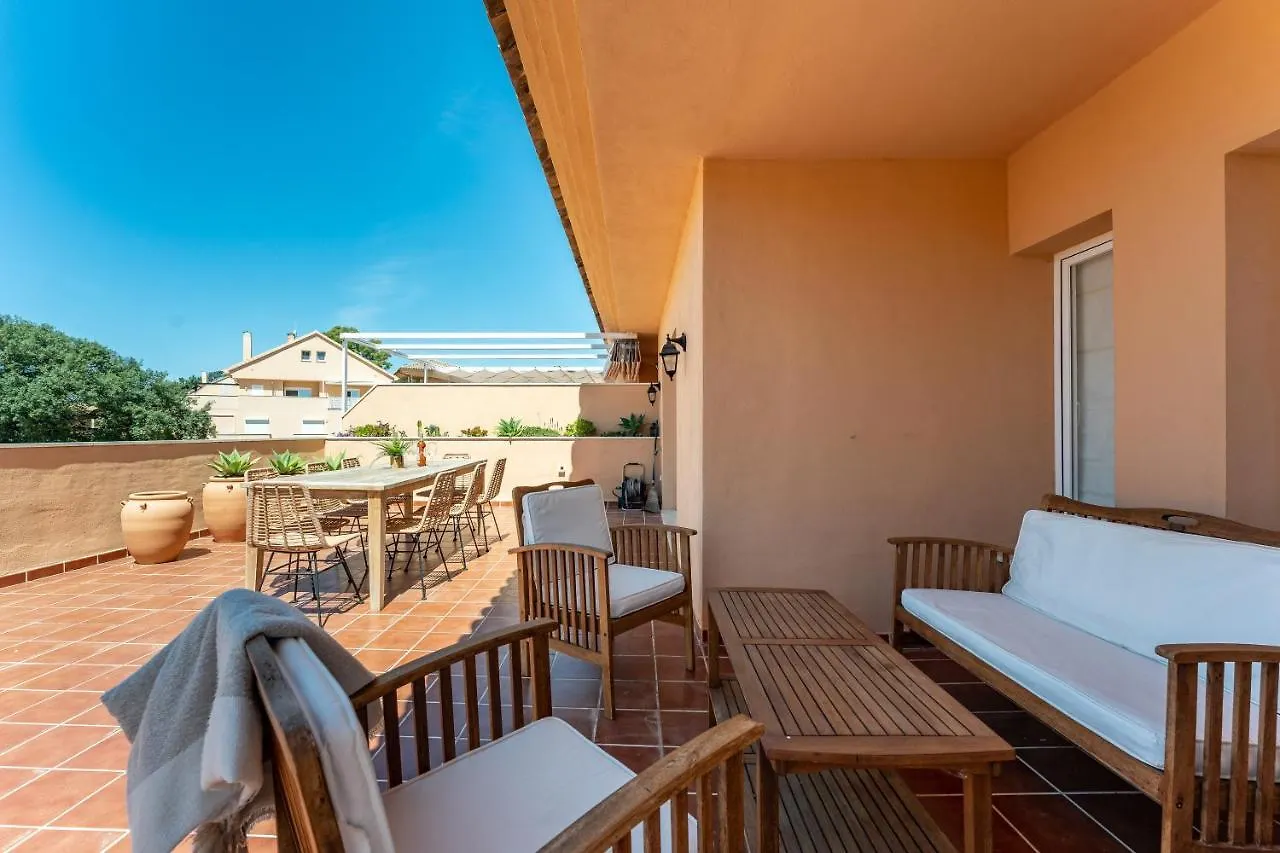 Casa Sunchill Apartment Marbella 0*,
