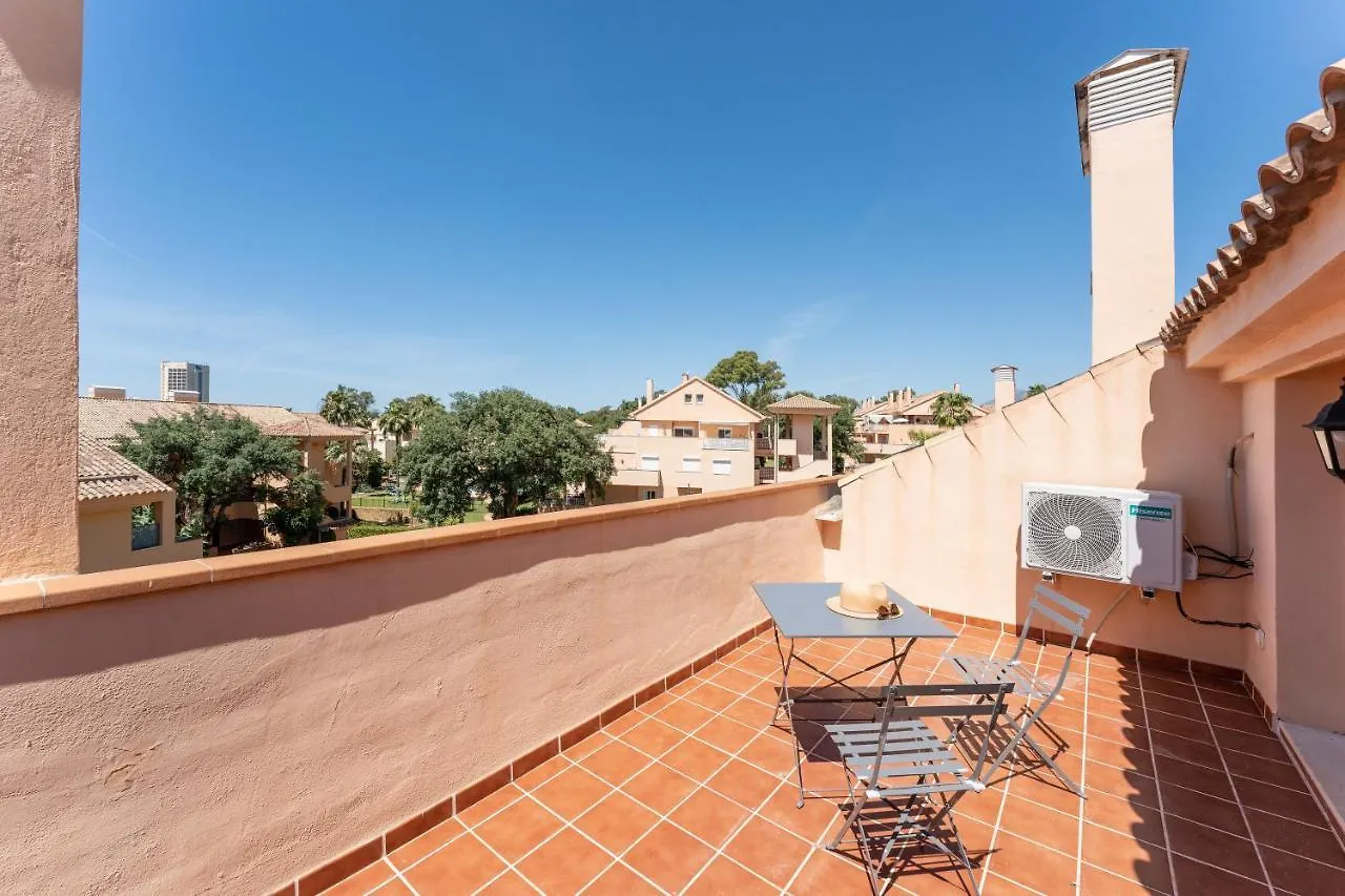Casa Sunchill Apartment Marbella 0*,
