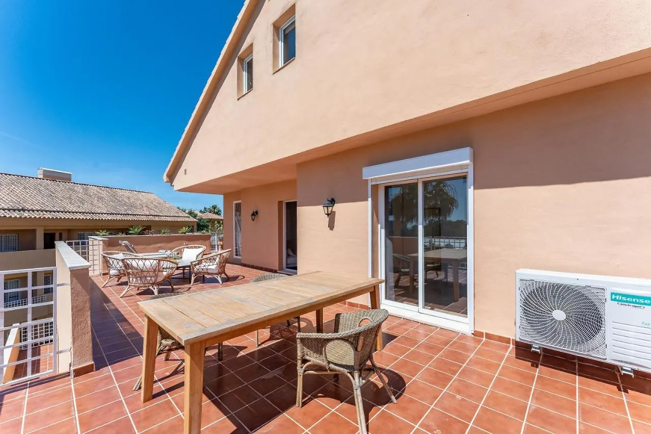 Casa Sunchill Apartment Marbella