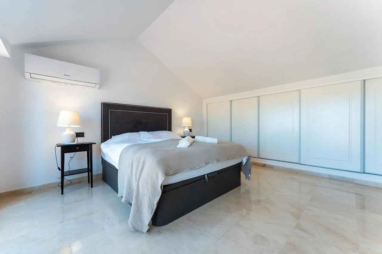 Casa Sunchill Apartment Marbella