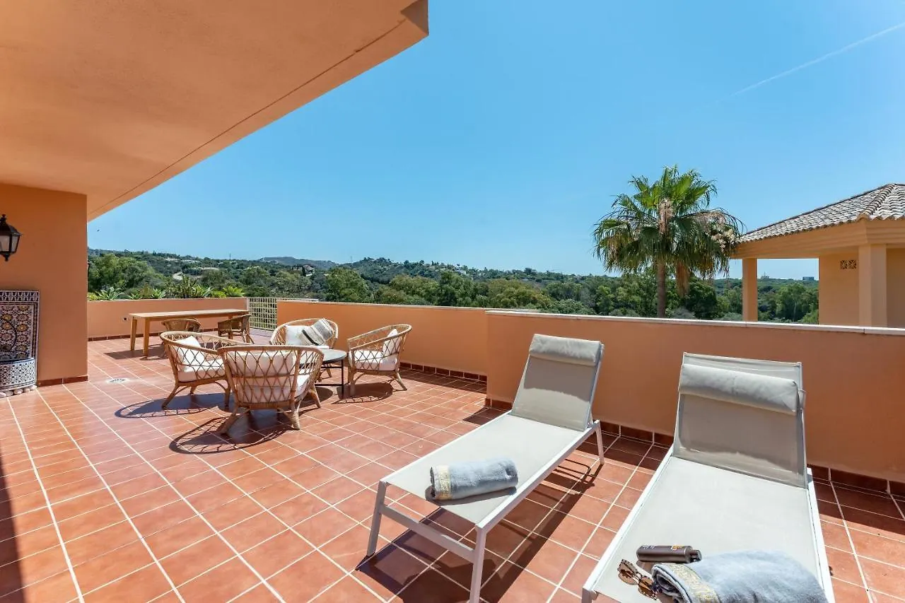 Casa Sunchill Apartment Marbella Spain