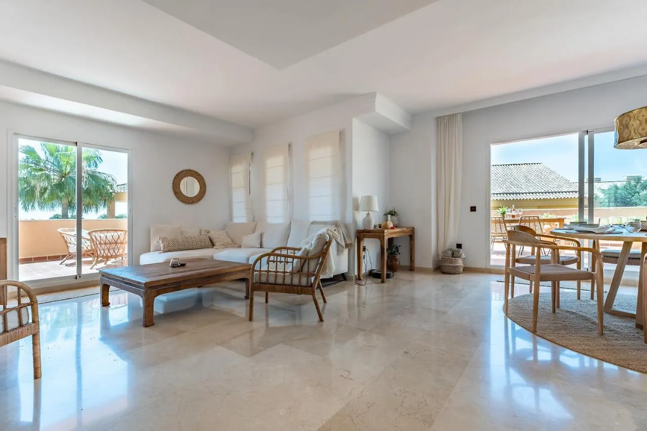 Casa Sunchill Apartment Marbella