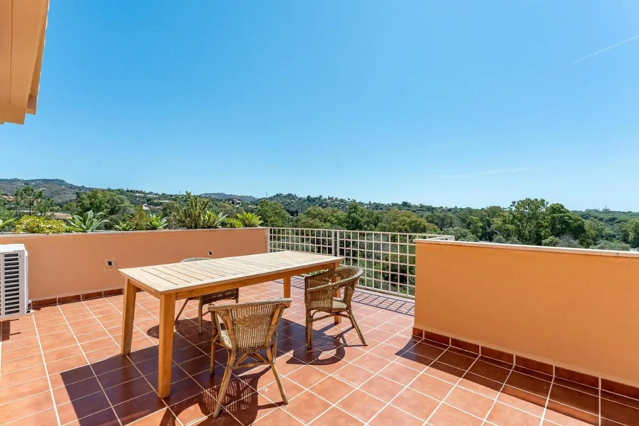 Casa Sunchill Apartment Marbella 0*,